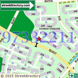 Blk 231 Bukit Batok East Avenue 5 (Bukit Batok), HDB 3 Rooms #86205132